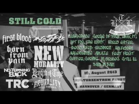 Still Cold Fest 2013 Trailer