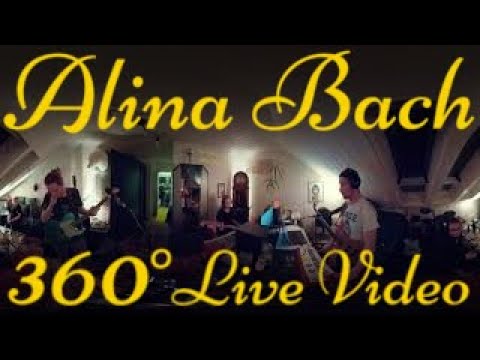 Alina Bach - &quot;Was teilt die Zeit&quot; | 360° Live Video | One Night in Paris