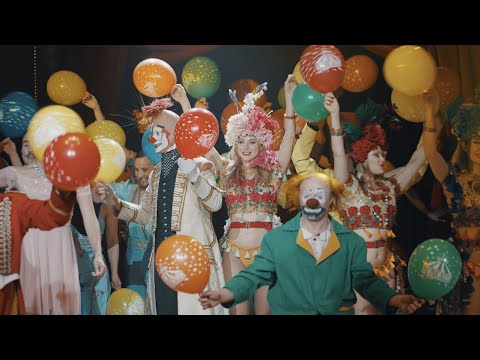 Circus-Theater Roncalli - All for ART for All - Tournee 2023 - Trailer
