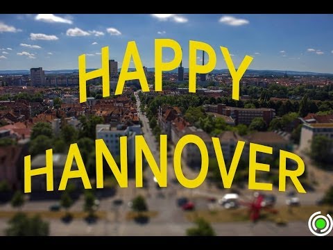 Pharrell Williams - Happy [WE ARE FROM HANNOVER] #HAPPYDAY