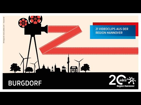 20JRH: 20 Jahre Region Hannover - Burgdorf