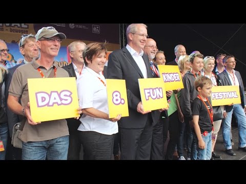 Fun Kinderfestival Hannover 2016