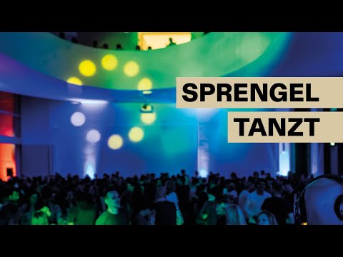 SPRENGEL TANZT 2018 im Sprengel Museum Hannover — Junge Freunde / SPRENGEL YOUNG CIRCLE