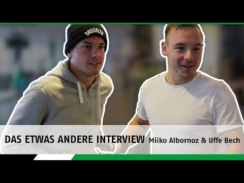 Das etwas andere Interview | Uffe Bech &amp; Miiko Albornoz | Weihnachtsedition