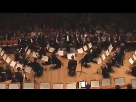 Konzert des sinfonischen Blasorchesters Opus 112 im HCC in Hannover