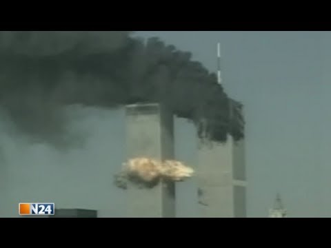 9/11-Anschläge - USA gedenken der Terroropfer