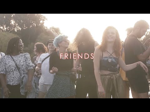 Me &amp; Ms Jacobs - FRIENDS (Official Video)