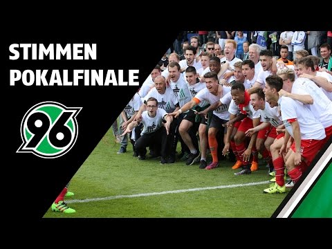 Stimmen zum U19-Pokalfinale | Hertha BSC - Hannover 96