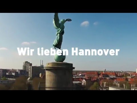 ffn - Der Norden von oben: Hannover