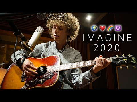 John Winston Berta - Imagine 2020 (Produkton Studio Session #19)