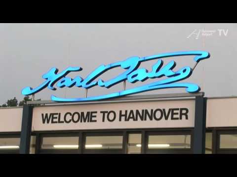 Flugversuch des Karl Jatho-Motorfliegers am Hannover Airport Teil 2 - Hannover Airport TV