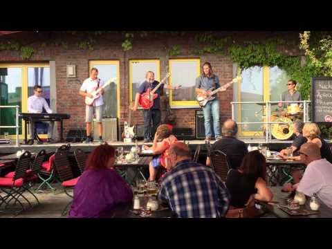 Tom Vieth Blues Band @ Hot Jazz Club Münster am 09.08.2015