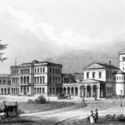 Hauptbahnhof 1850