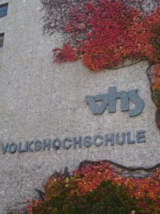 Ehemalige Volkshochschule