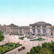Ernst-August-Platz 1900