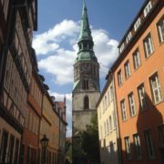 Kreuzkirche in der Altstadt