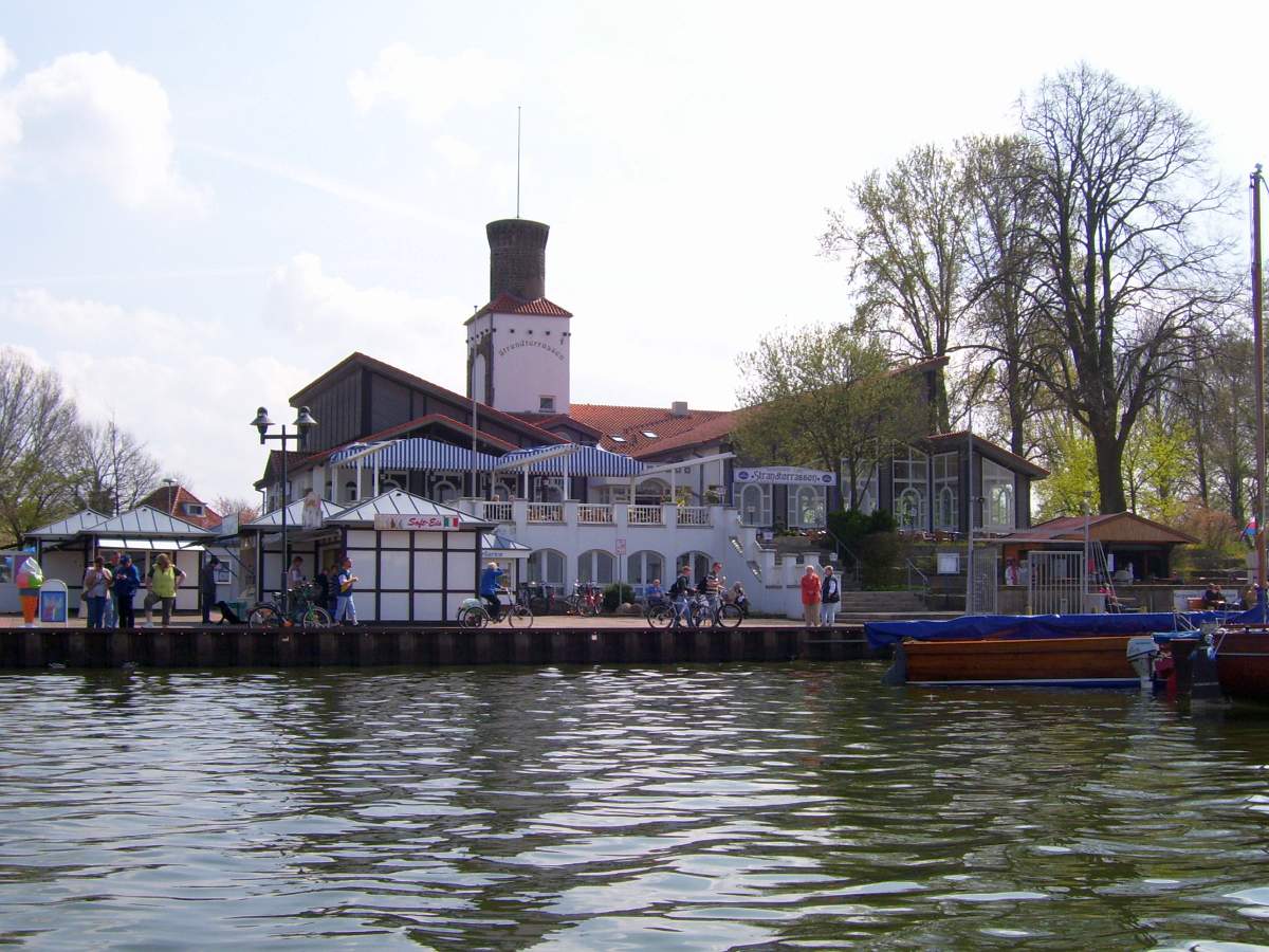 Steinhude Strandterrasse