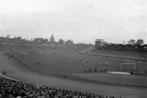 Fußball-Länderspiel Deutschland gegen Frankreich im Niedersachsenstadion