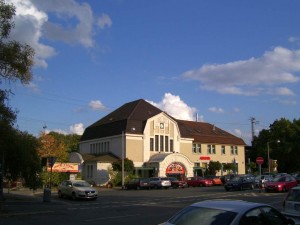 Bahnhof Bismarckstraße