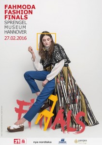Fahmoda Fashion Finals 2016