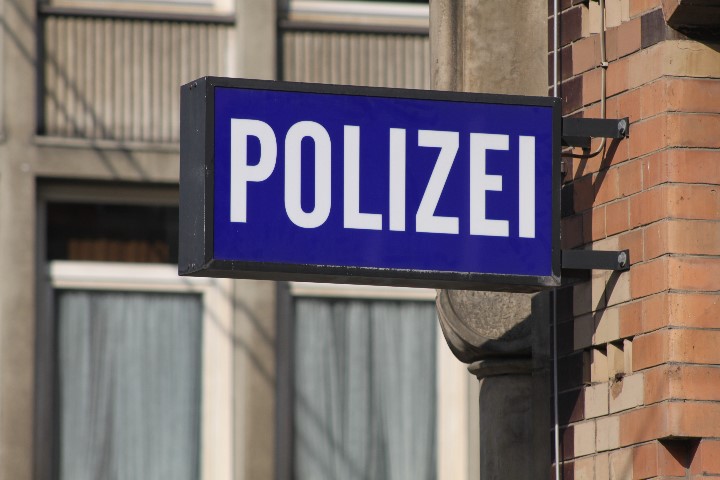 Polizei