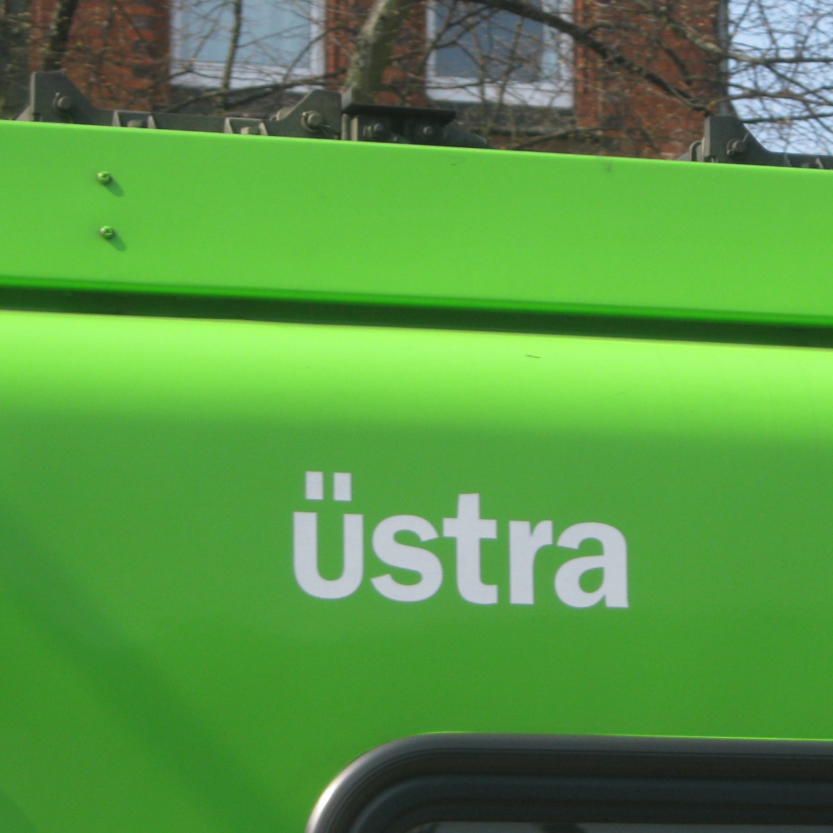 Üstra