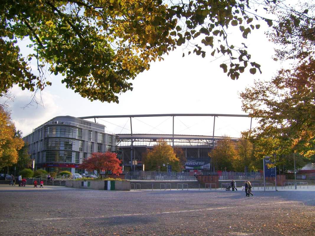 Niedersachsenstadion (HDI Arena)