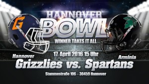 Hannover Bowl 2016