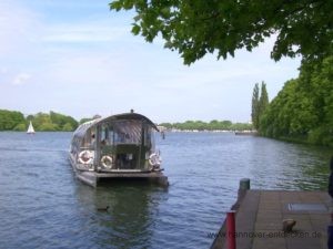Fahrgastschifffahrt