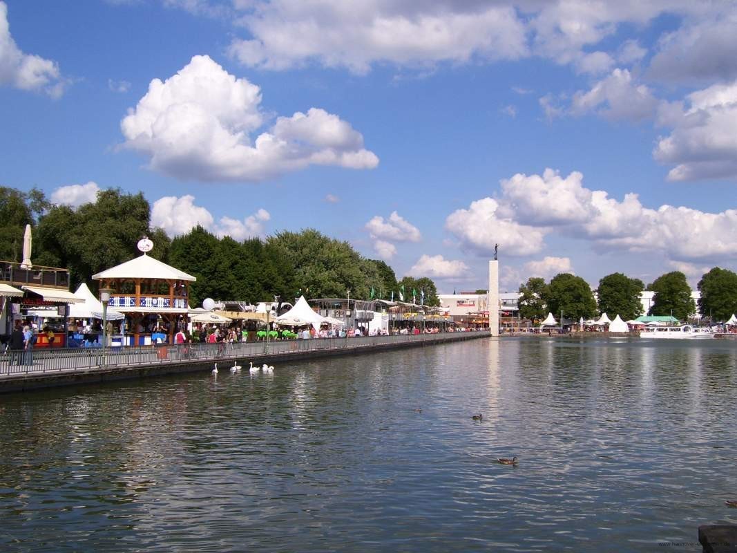 Maschseefest