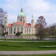 Frühling im Maschpark