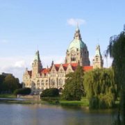 Neues Rathaus Hannover