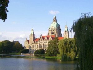 Neues Rathaus Hannover