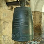 Hiroshima Glocke in der Aegidienkirche