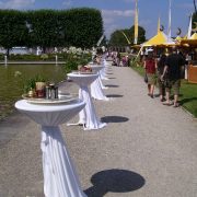 Kleines Fest im großen Garten
