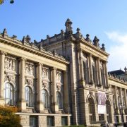 Mit dabei: Das Landesmuseum