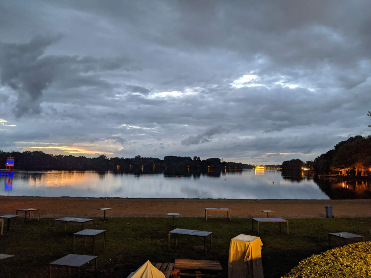 Strandbad am Maschsee