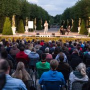Sommer-Poetry Slam im Gartentheater Herrenhausen