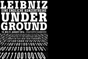 Leibniz Under Ground