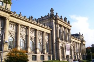 Das Niedersächsische Landesmuseum eines der bekanntesten Museen in Hannover