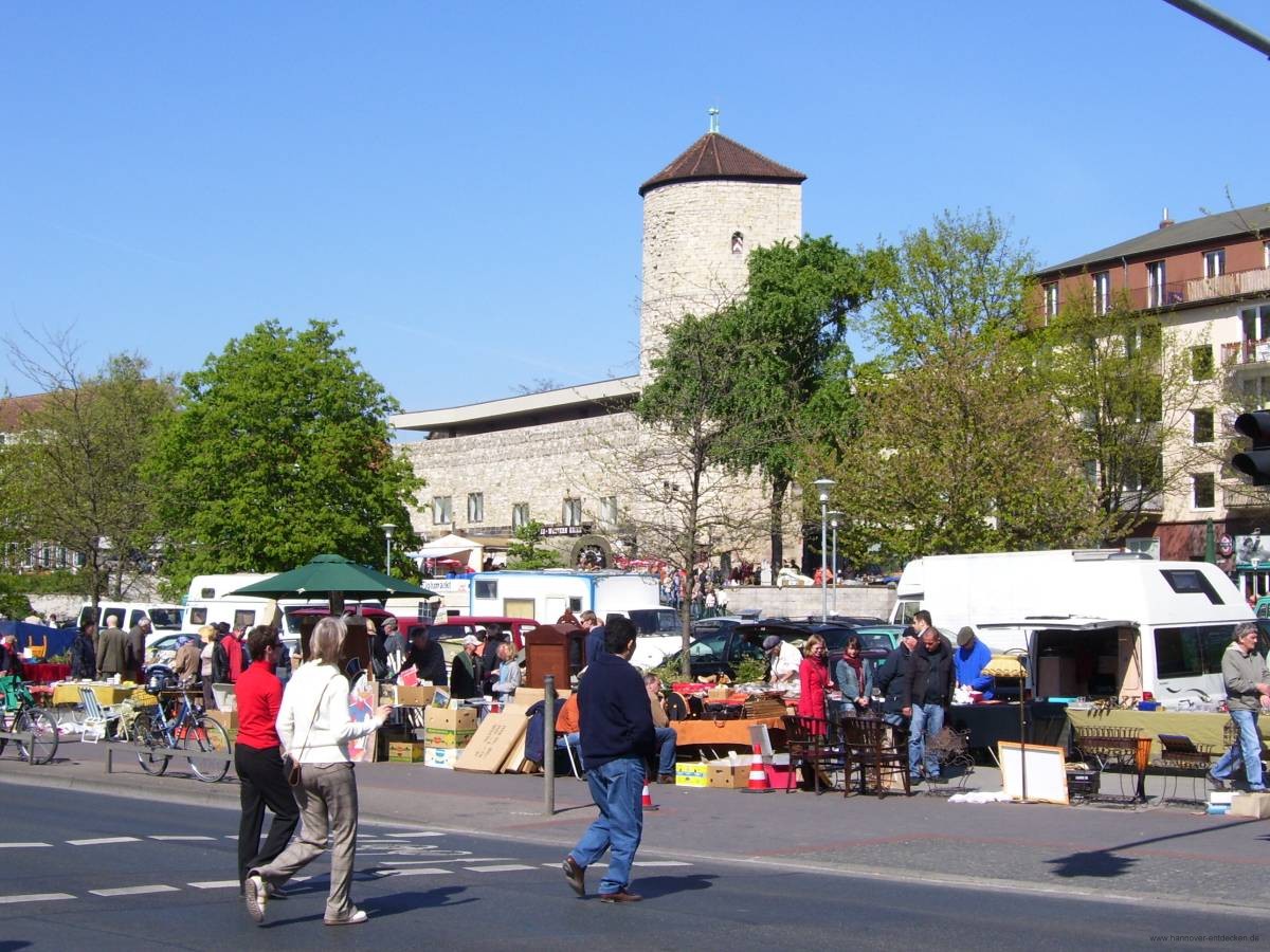 Flohmarkt Hannover