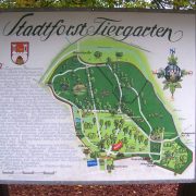 Stadtforst Tiergarten