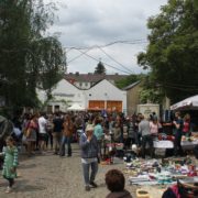 Alternativer Stadtteilflohmarkt Linden-Nord