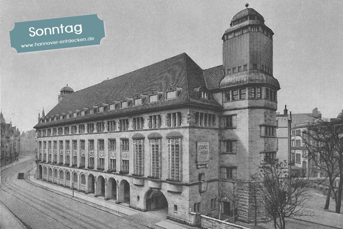 Geschichte der Firma Bahlsen