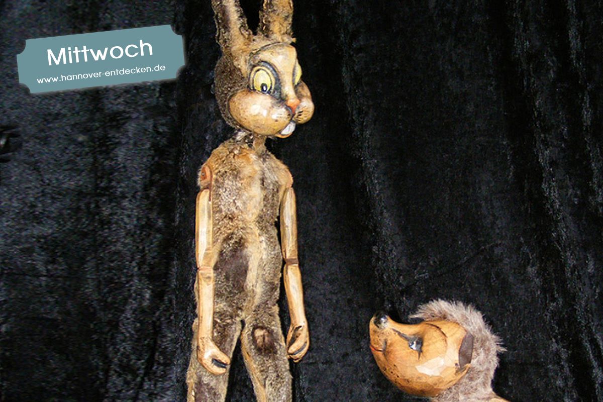 Hase und Igel und anderer Unsinn