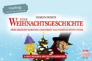Charles Dickens - Eine Weihnachtsgeschichte