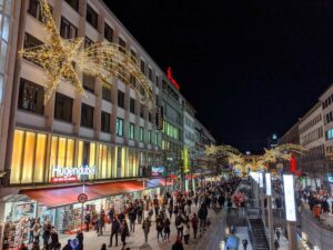 Traditioneller Weihnachtsstern