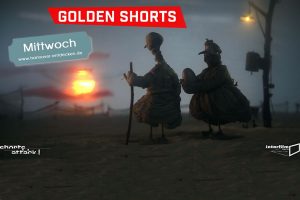 Golden Shorts