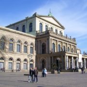 Opernhaus Hannover