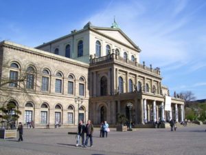 Opernplatz Hannover